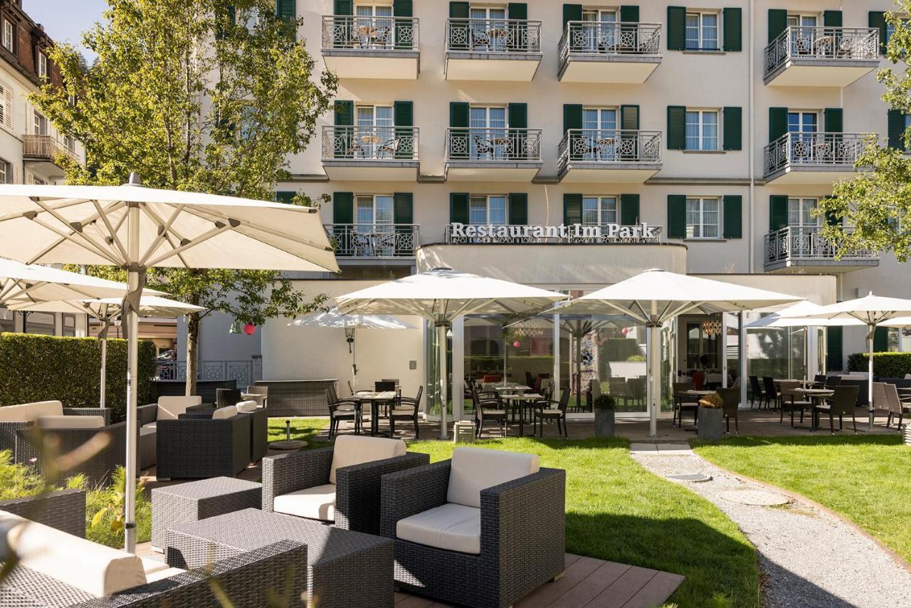 Sorell Hotel Tamina - Garni Bad Ragaz Extérieur photo