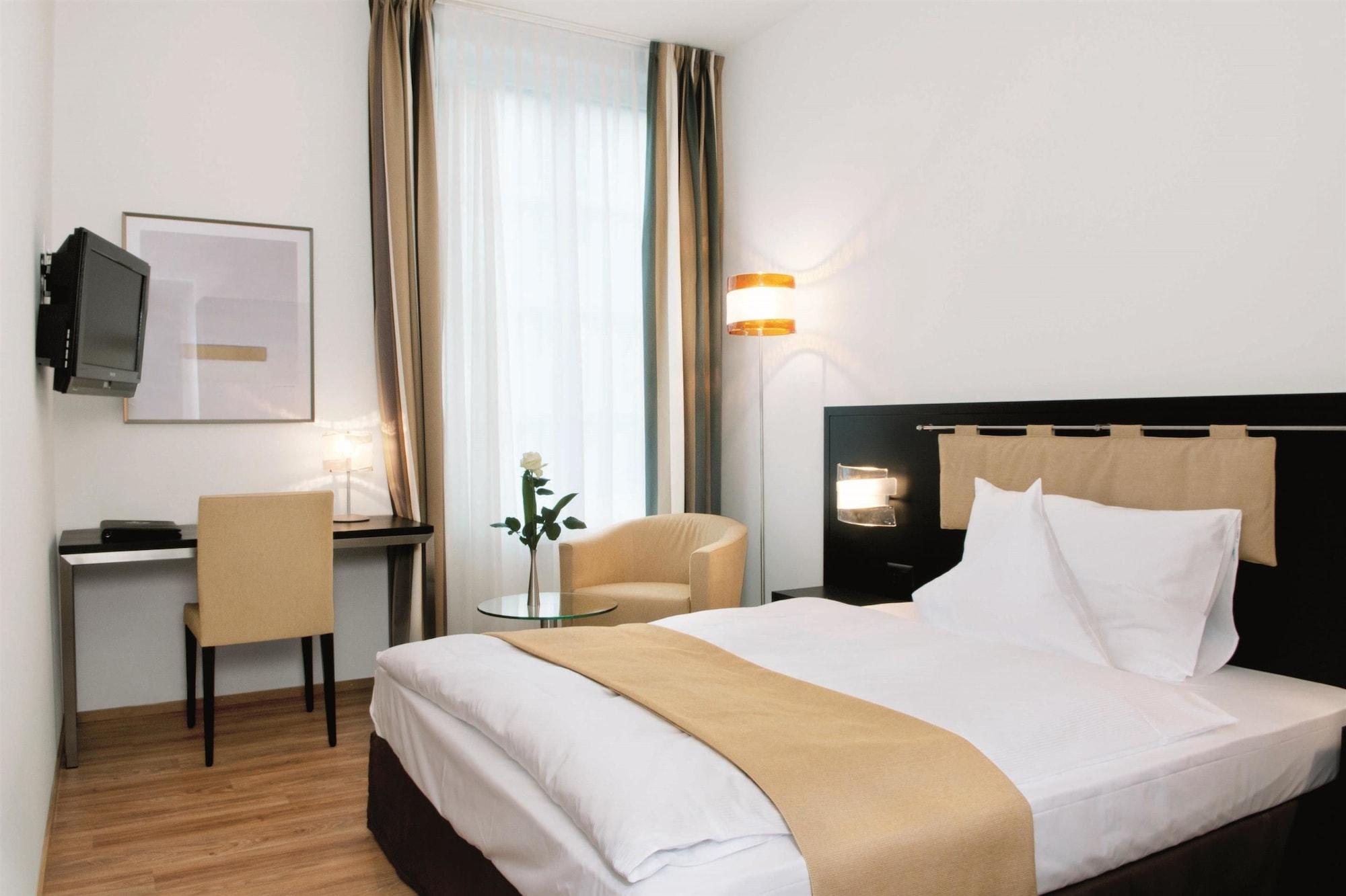 Sorell Hotel Tamina - Garni Bad Ragaz Extérieur photo