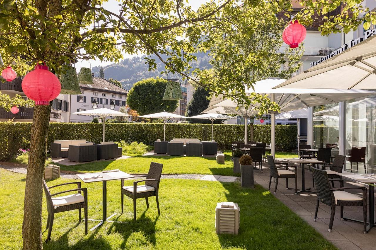 Sorell Hotel Tamina - Garni Bad Ragaz Extérieur photo
