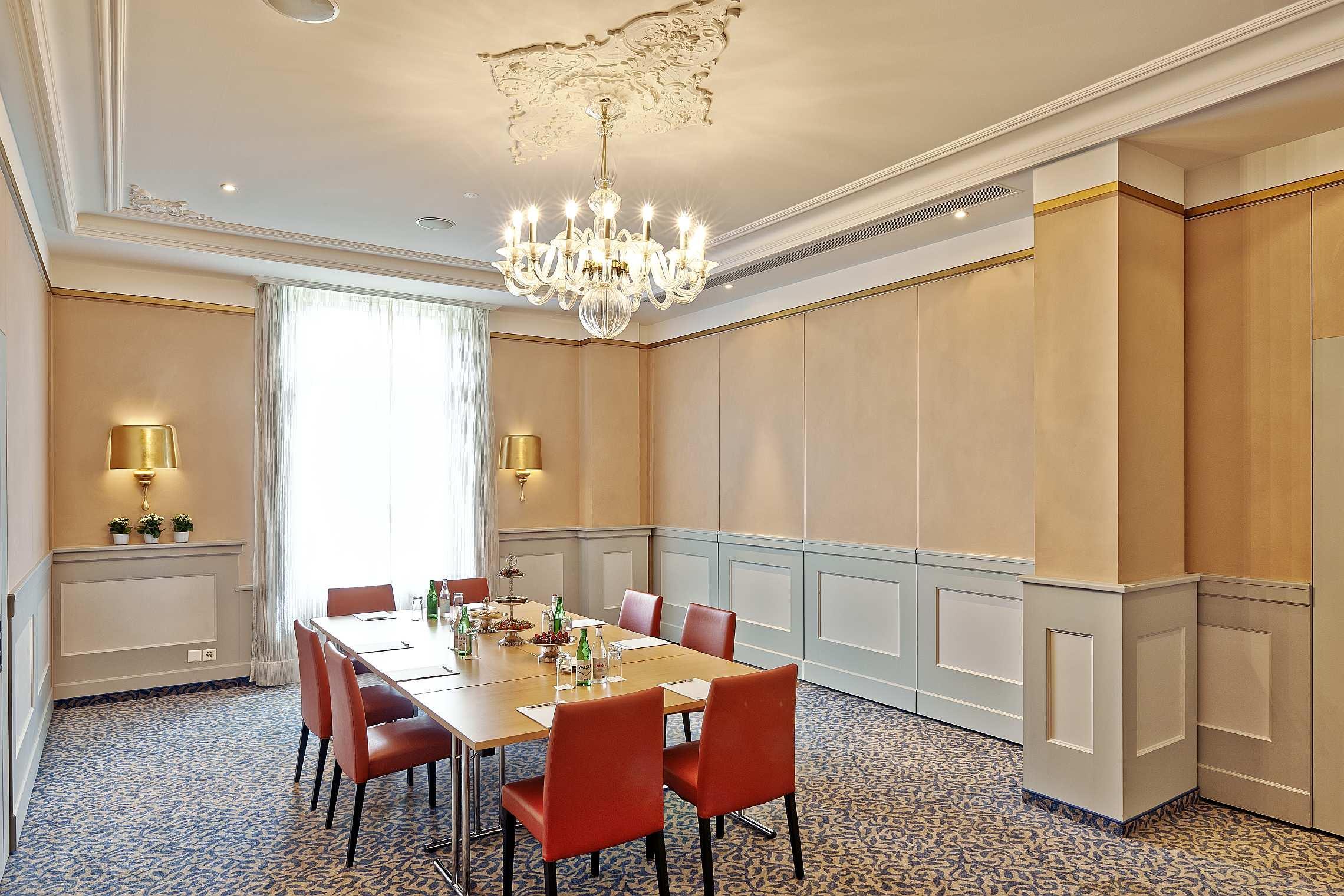 Sorell Hotel Tamina - Garni Bad Ragaz Extérieur photo