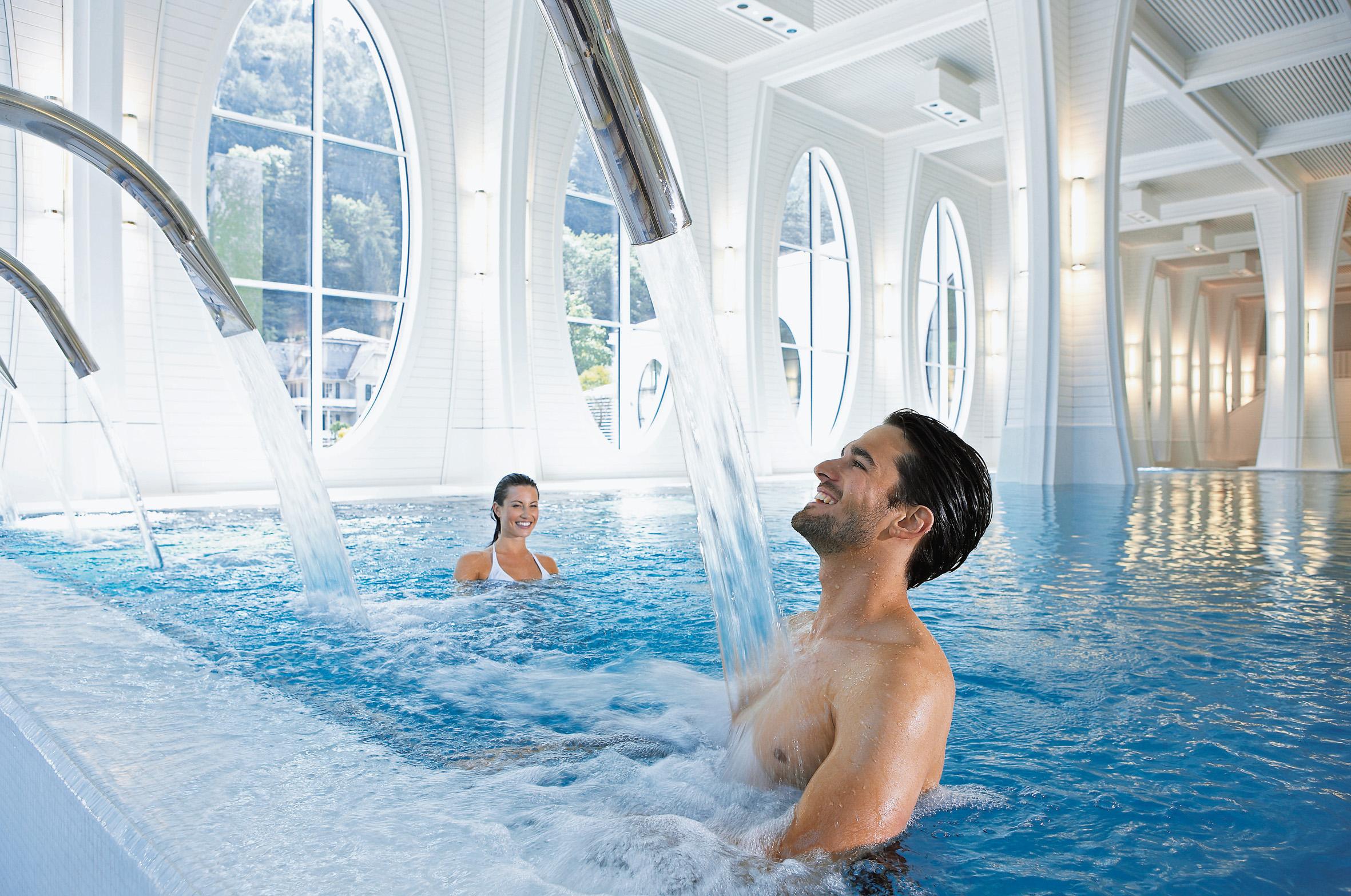 Sorell Hotel Tamina - Garni Bad Ragaz Extérieur photo