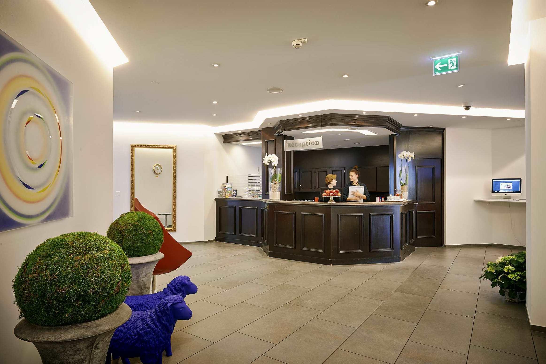 Sorell Hotel Tamina - Garni Bad Ragaz Extérieur photo