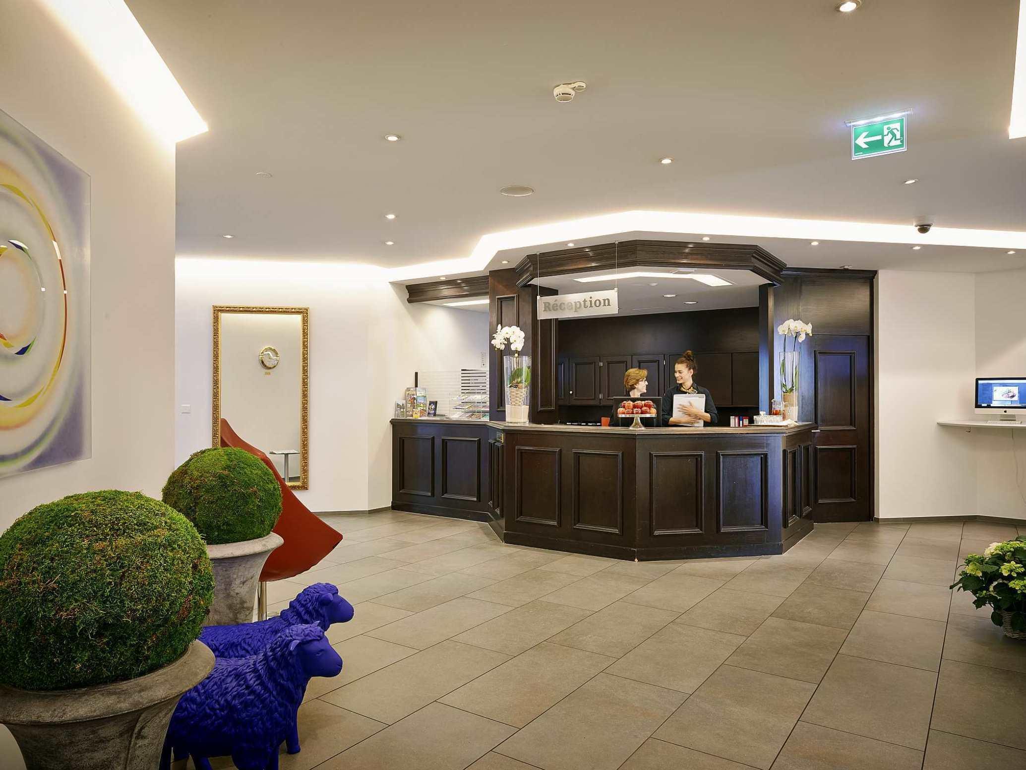 Sorell Hotel Tamina - Garni Bad Ragaz Extérieur photo