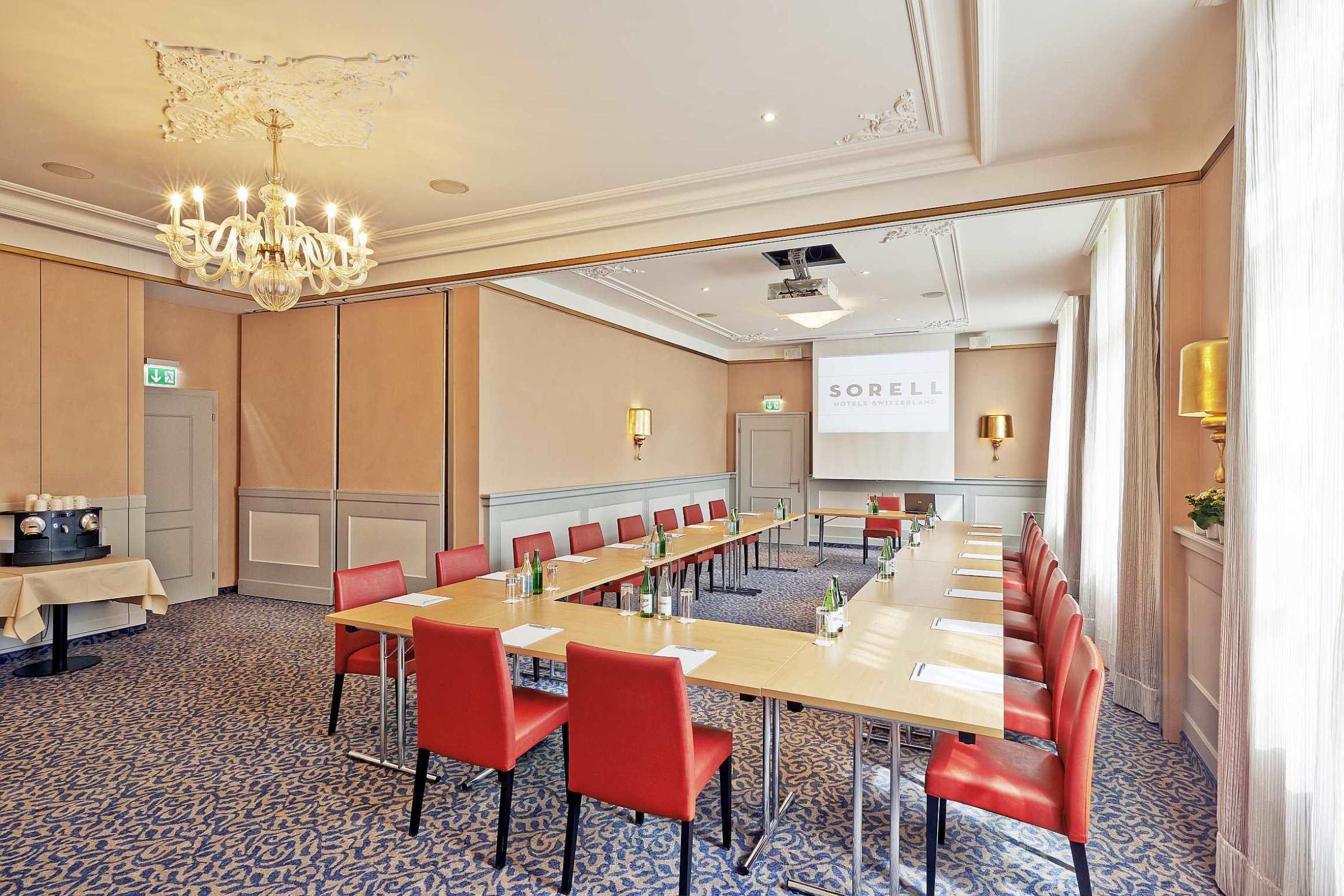 Sorell Hotel Tamina - Garni Bad Ragaz Extérieur photo