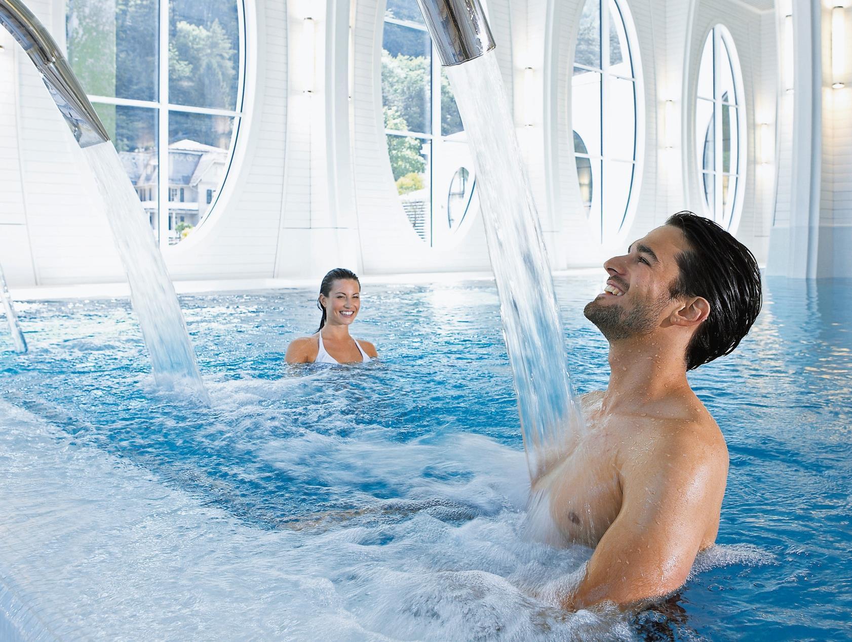 Sorell Hotel Tamina - Garni Bad Ragaz Extérieur photo