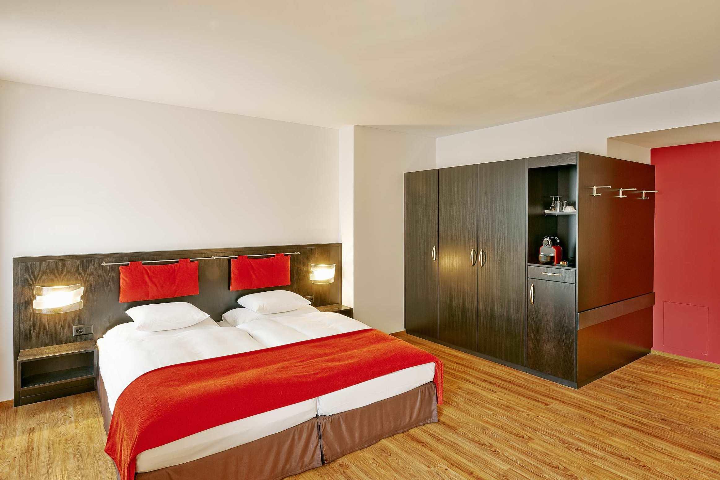 Sorell Hotel Tamina - Garni Bad Ragaz Extérieur photo