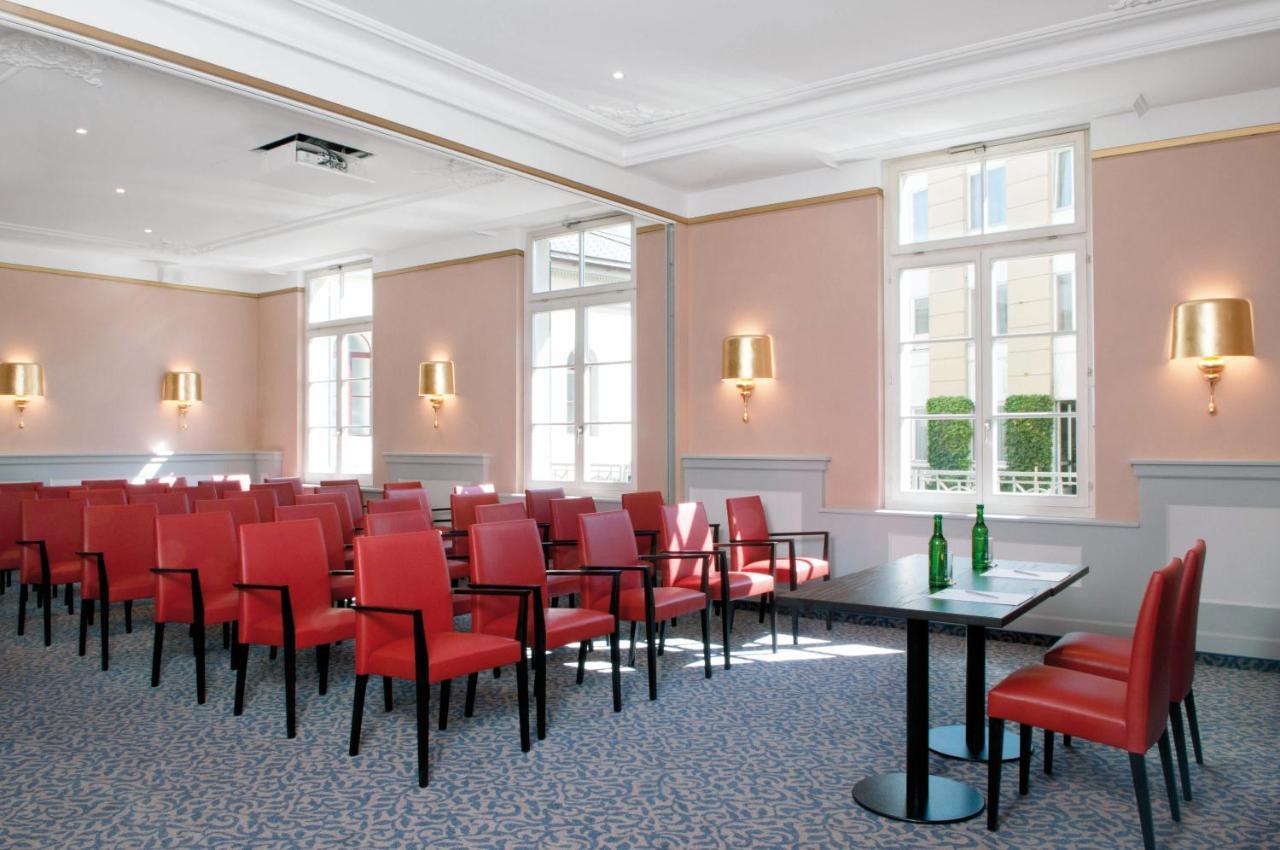 Sorell Hotel Tamina - Garni Bad Ragaz Extérieur photo