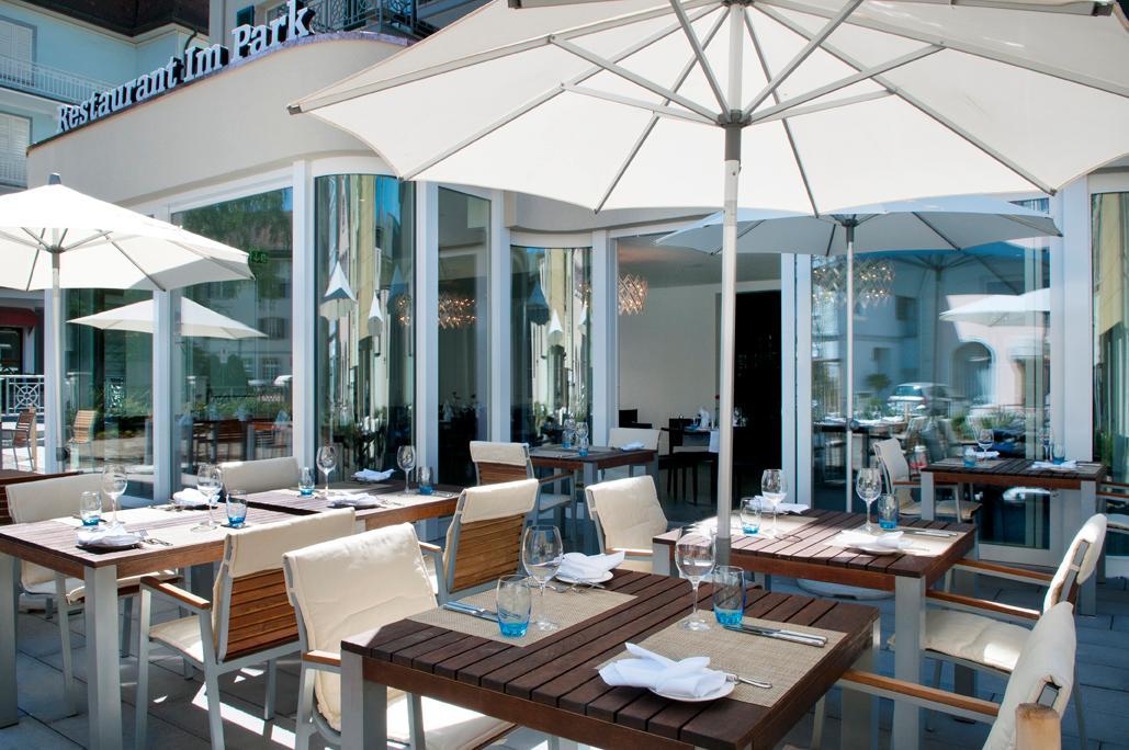 Sorell Hotel Tamina - Garni Bad Ragaz Extérieur photo