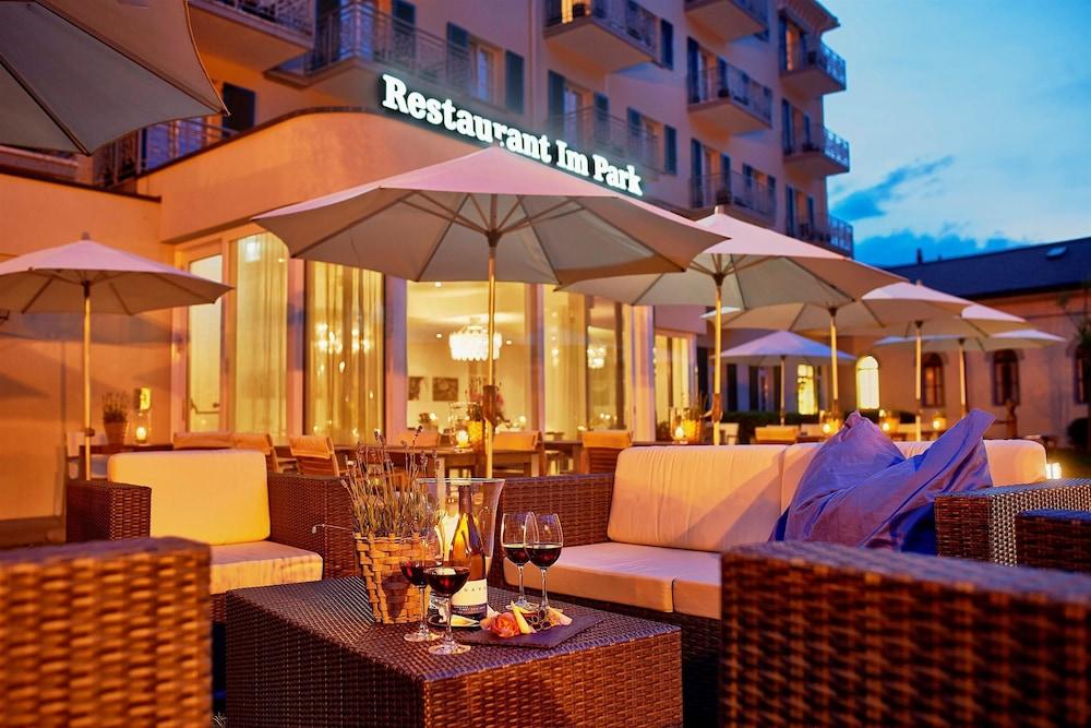 Sorell Hotel Tamina - Garni Bad Ragaz Extérieur photo