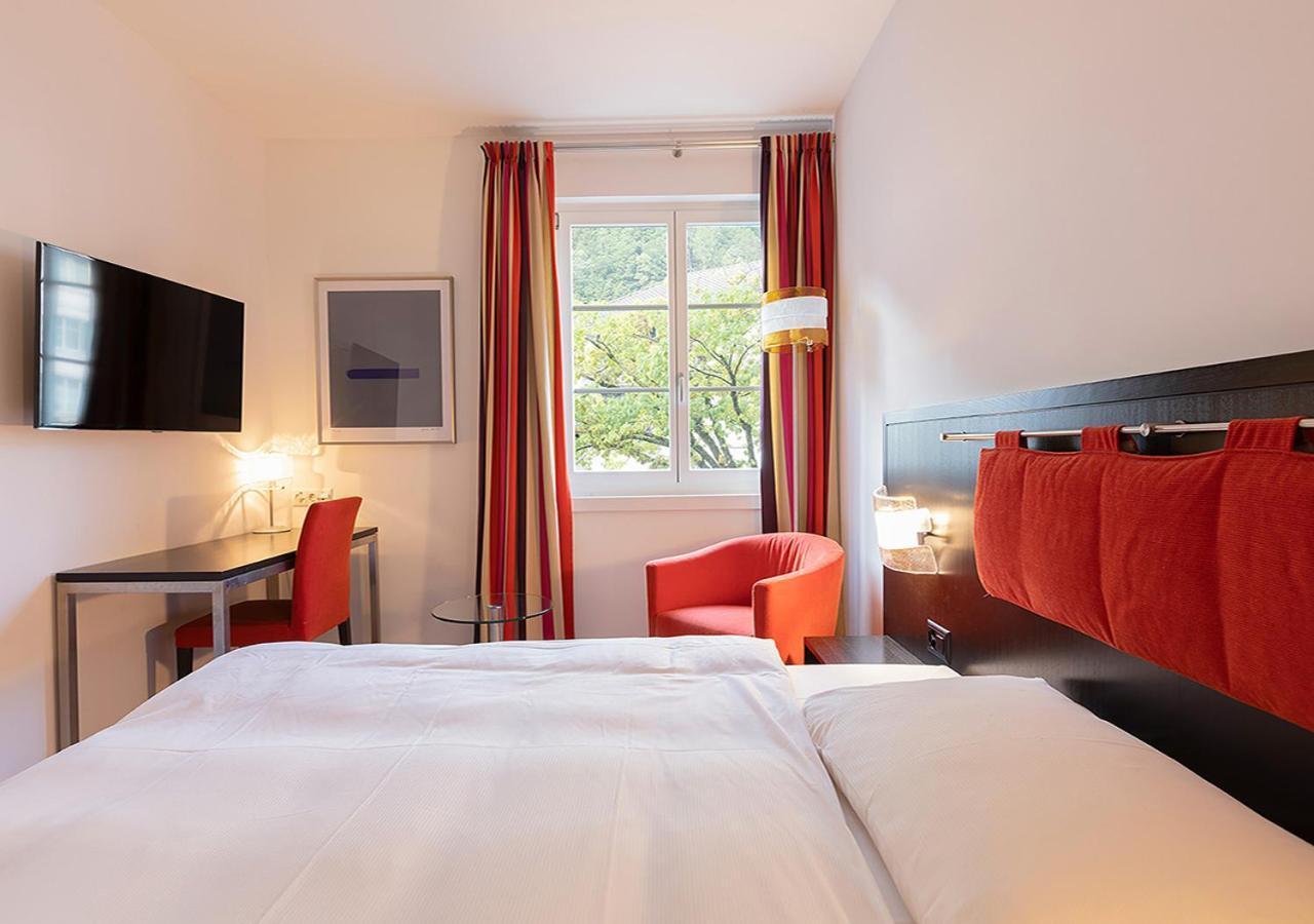 Sorell Hotel Tamina - Garni Bad Ragaz Extérieur photo