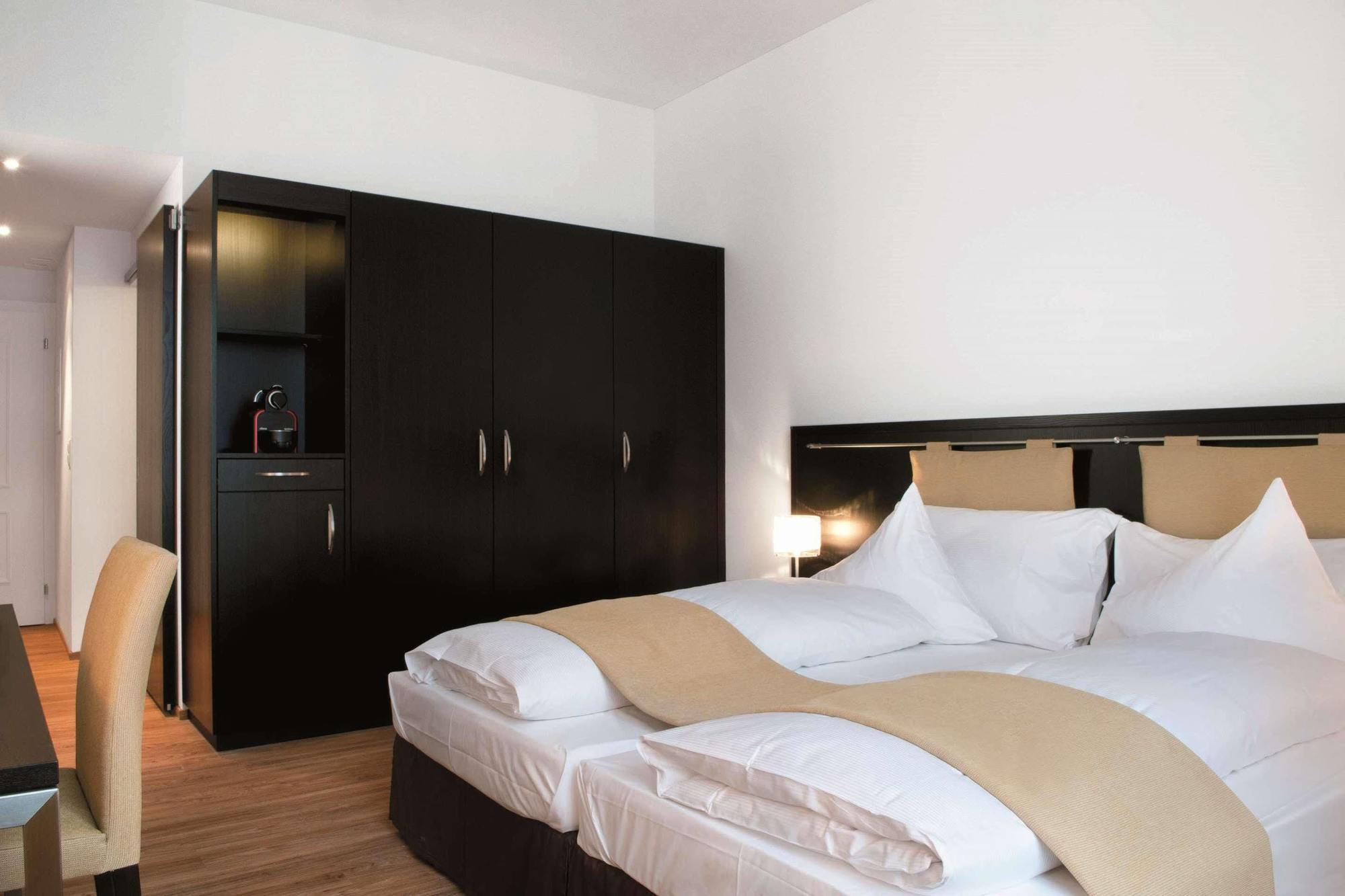 Sorell Hotel Tamina - Garni Bad Ragaz Chambre photo