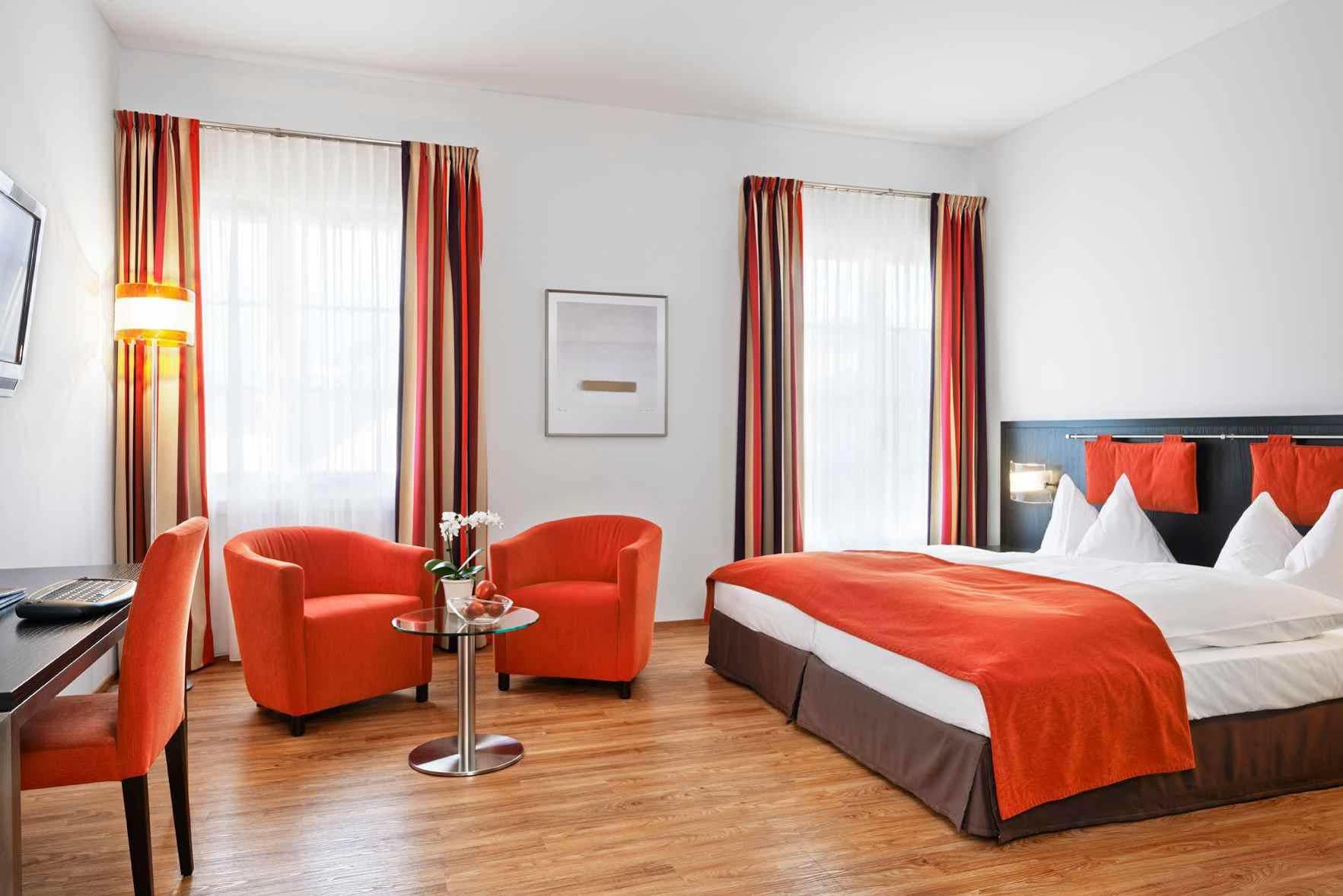 Sorell Hotel Tamina - Garni Bad Ragaz Chambre photo