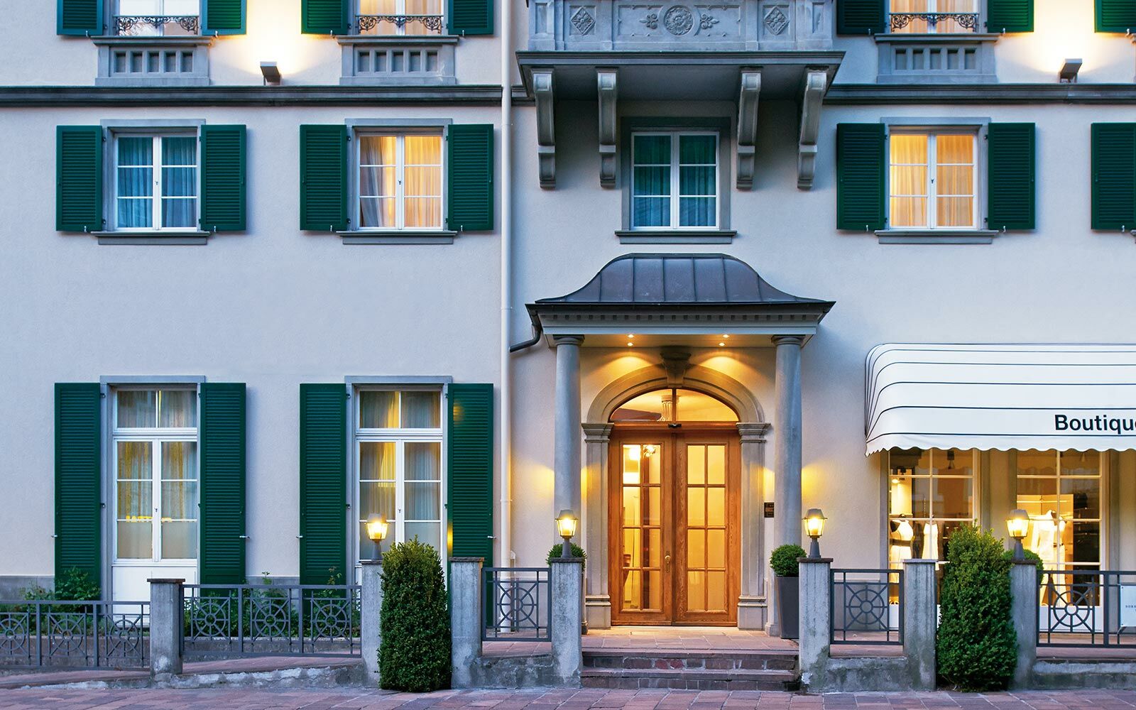 Sorell Hotel Tamina - Garni Bad Ragaz Extérieur photo