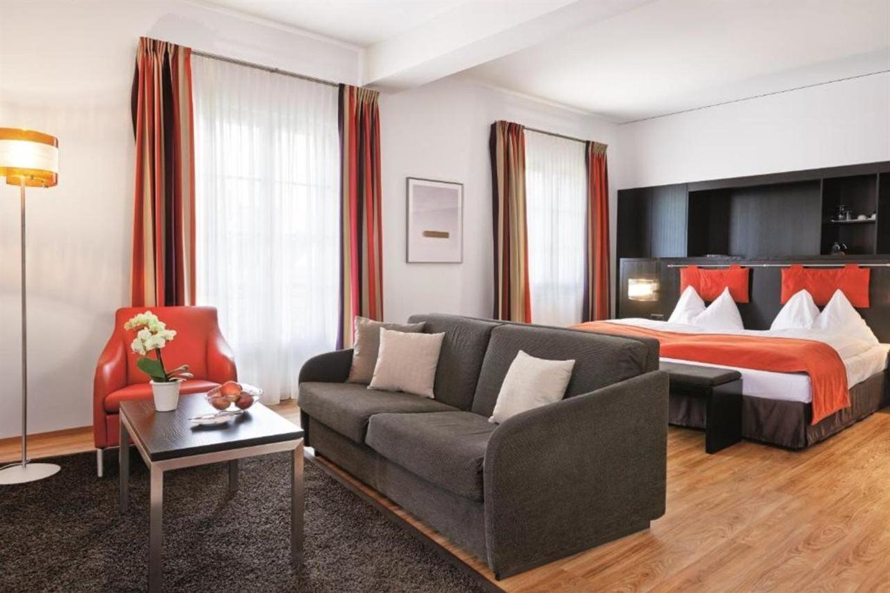 Sorell Hotel Tamina - Garni Bad Ragaz Extérieur photo